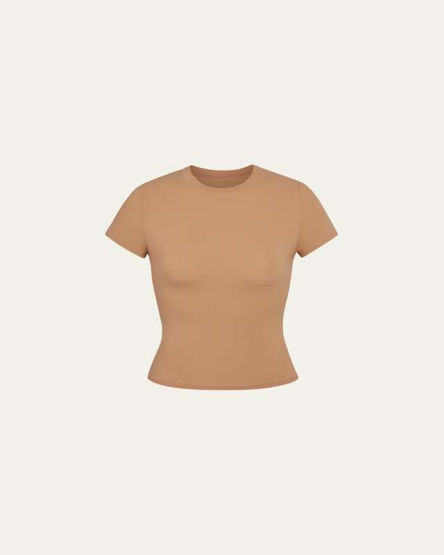 Fits Everybody Short-Sleeve Crewneck T-Shirt